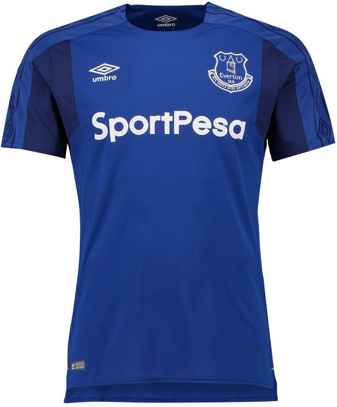 Everton FC thuisshirt seizoen 2017/2018