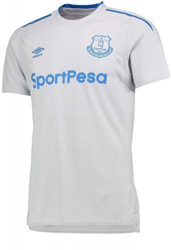 Everton FC uitshirt seizoen 2017/2018