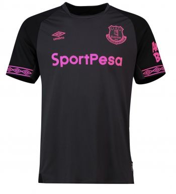 Everton FC uitshirt seizoen 2018/2019