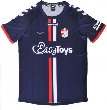 FC Emmen uitshirt seizoen 2020/2021