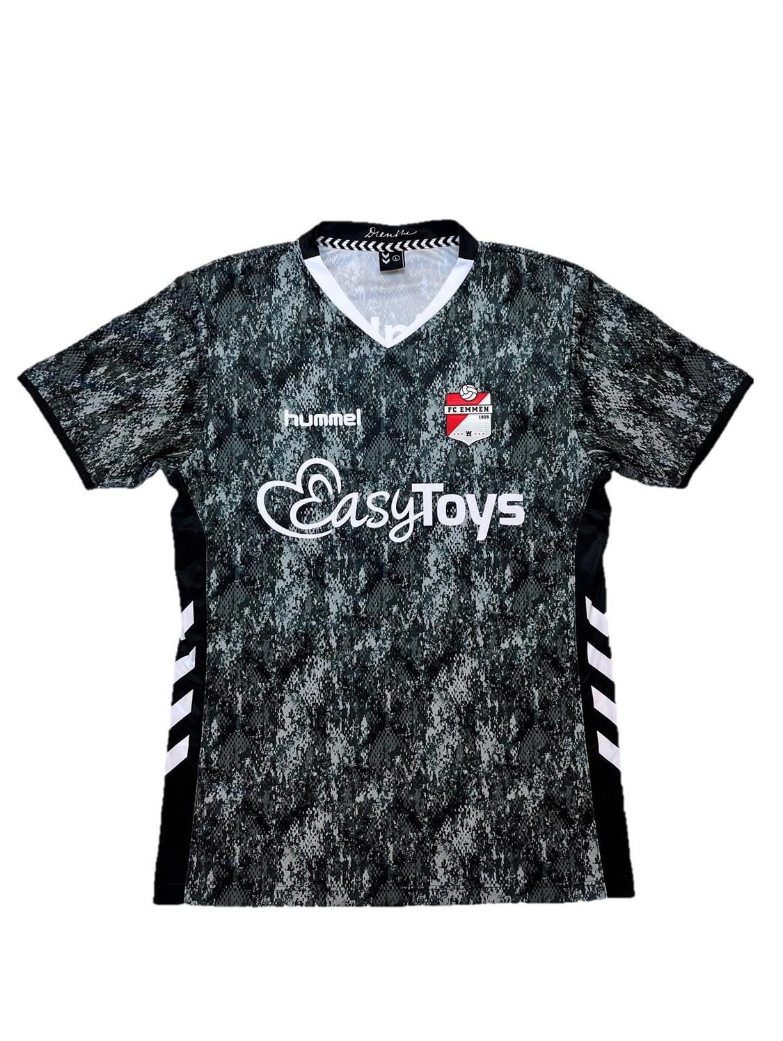 FC Emmen uitshirt seizoen 2022/2023