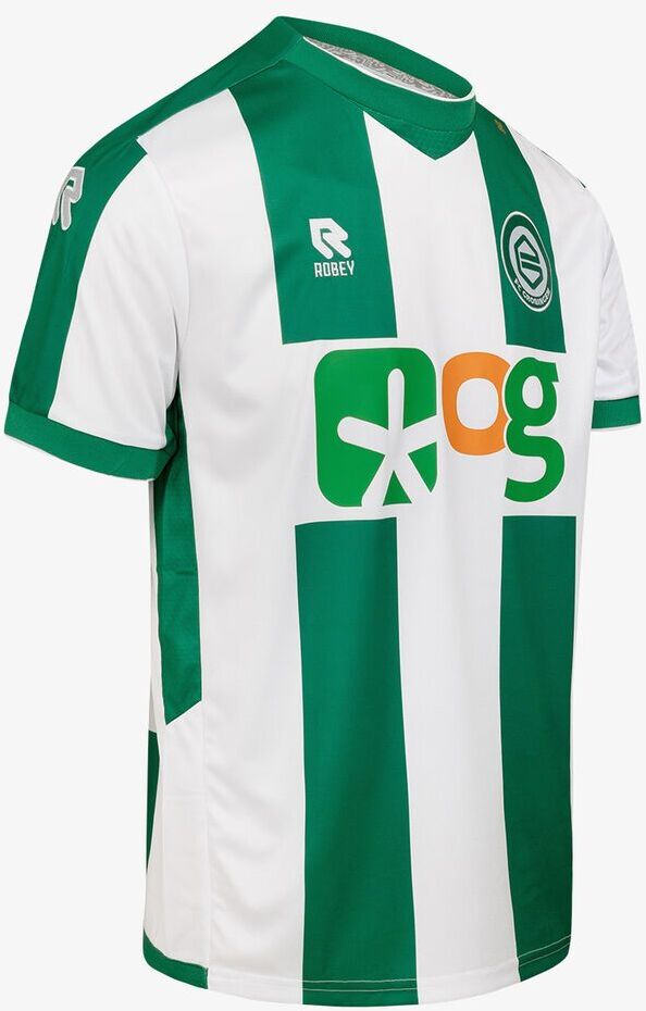 FC Groningen thuisshirt seizoen 2022/2023
