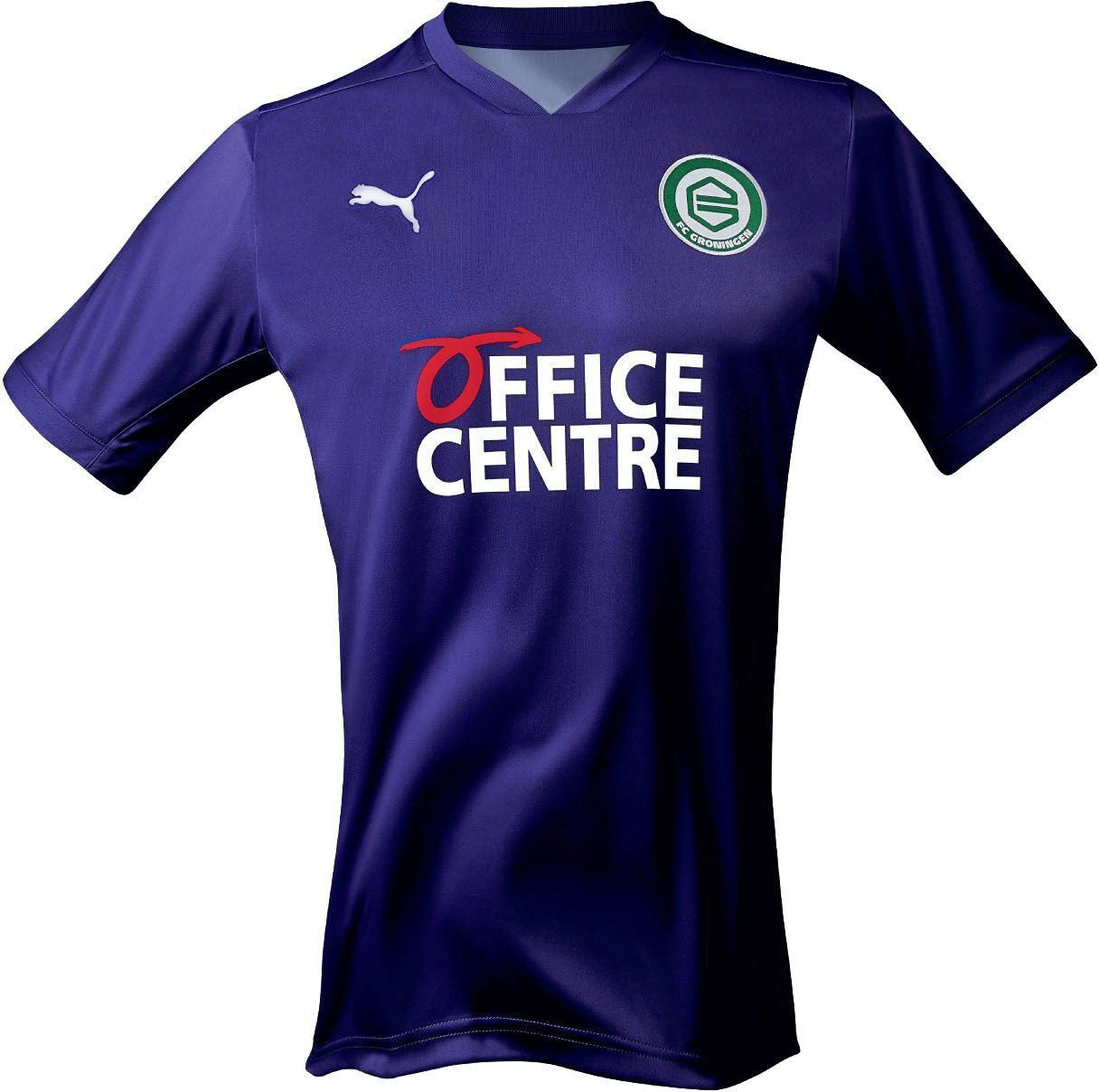 FC Groningen uitshirt seizoen 2020/2021