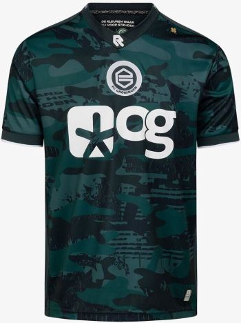 FC Groningen uitshirt seizoen 2022/2023