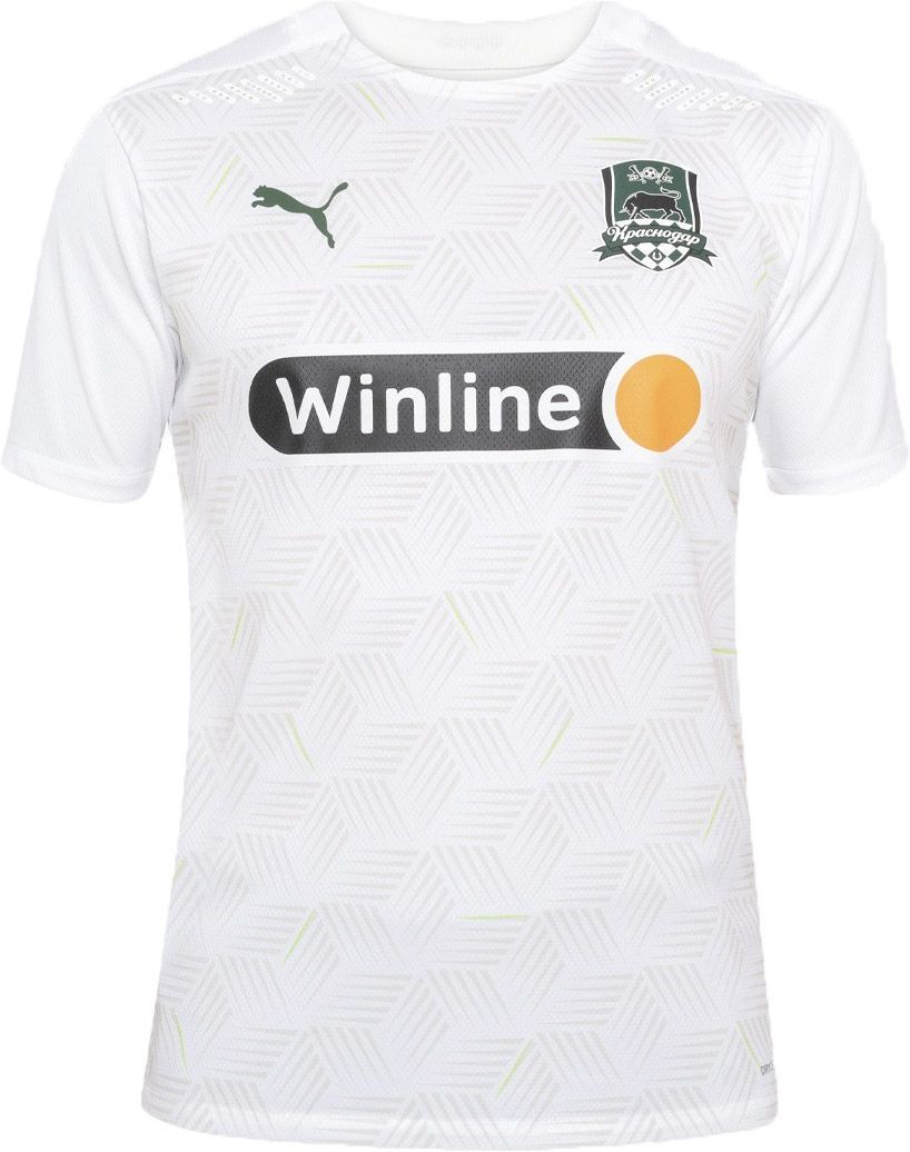 FC Krasnodar uitshirt seizoen 2020/2021