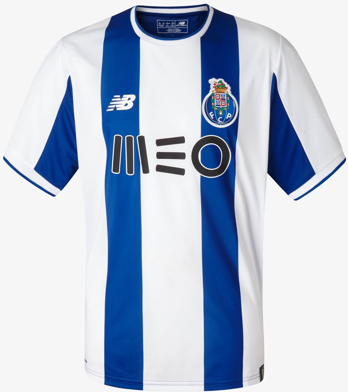 FC Porto thuisshirt seizoen 2017/2018