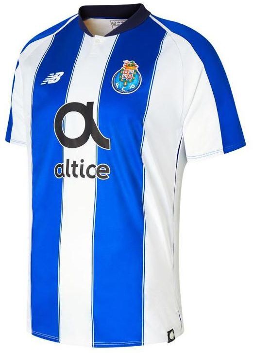 FC Porto thuisshirt seizoen 2018/2019