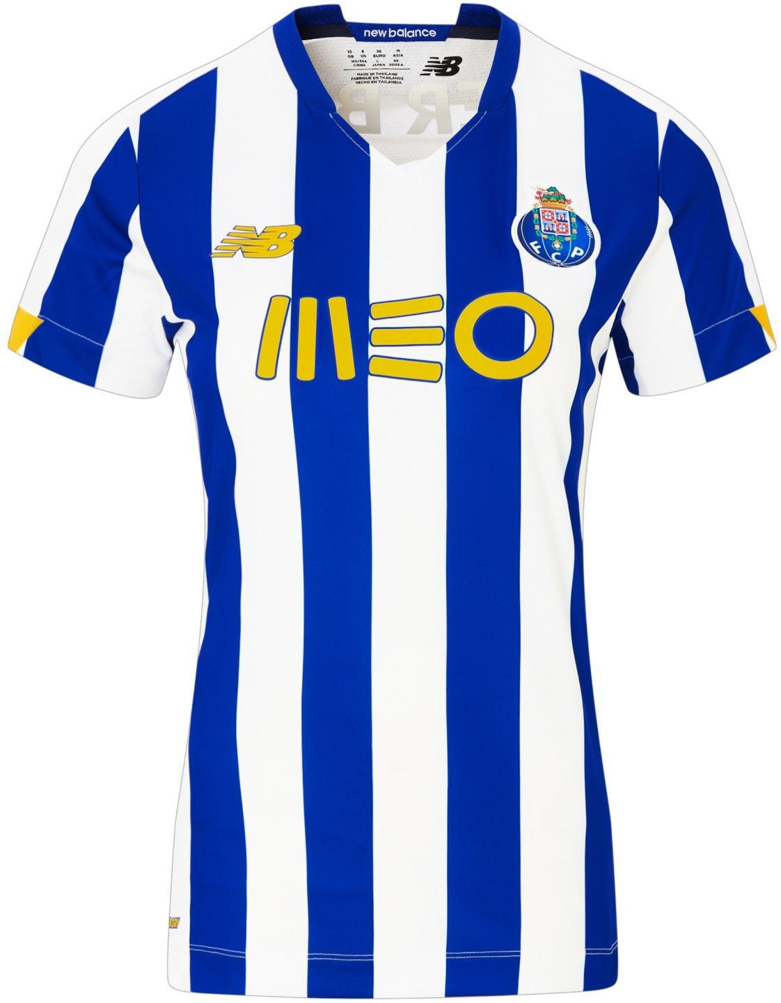 FC Porto thuisshirt seizoen 2020/2021