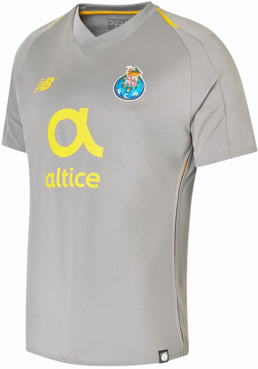 FC Porto uitshirt seizoen 2018/2019