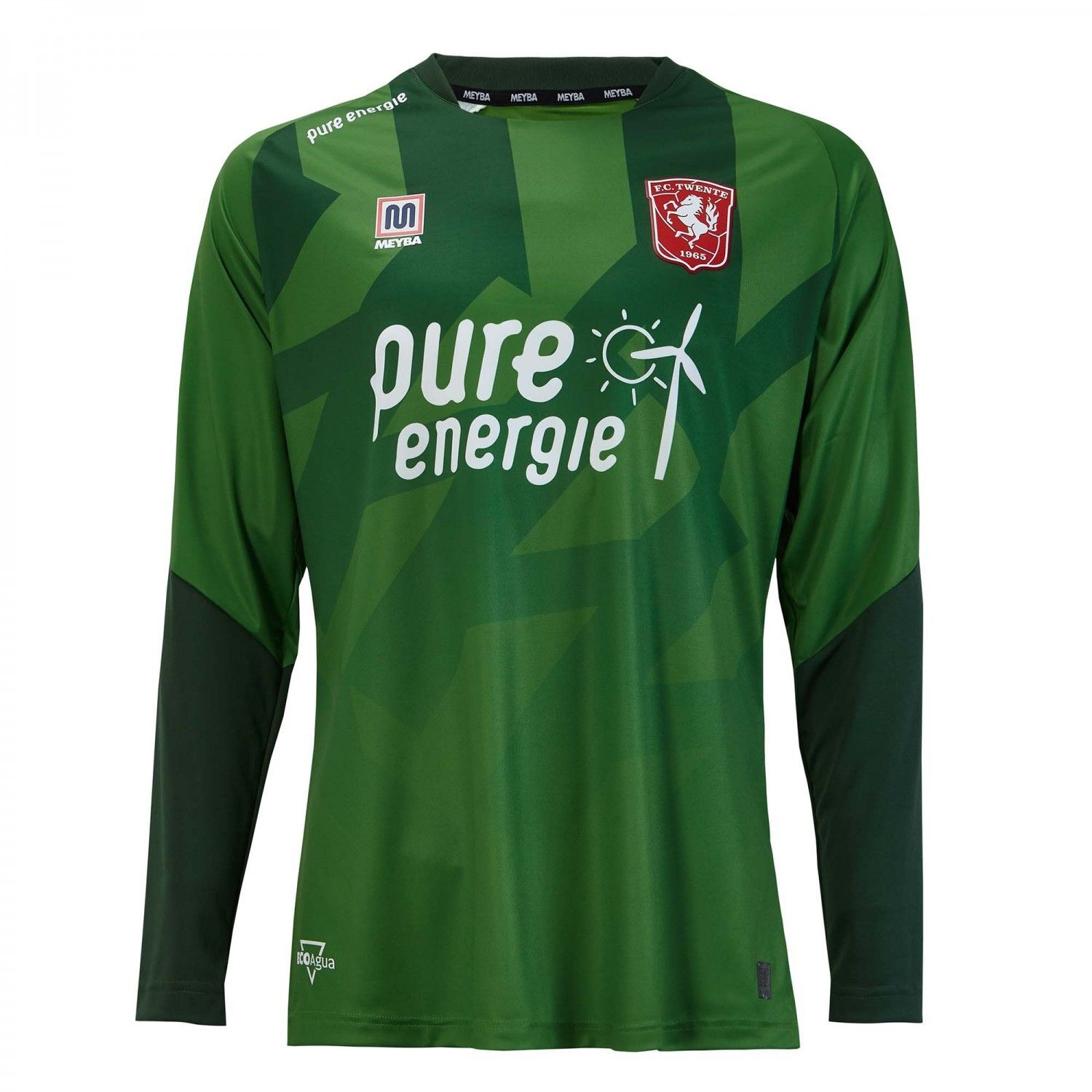 FC Twente keepershirt thuis seizoen 2020/2021