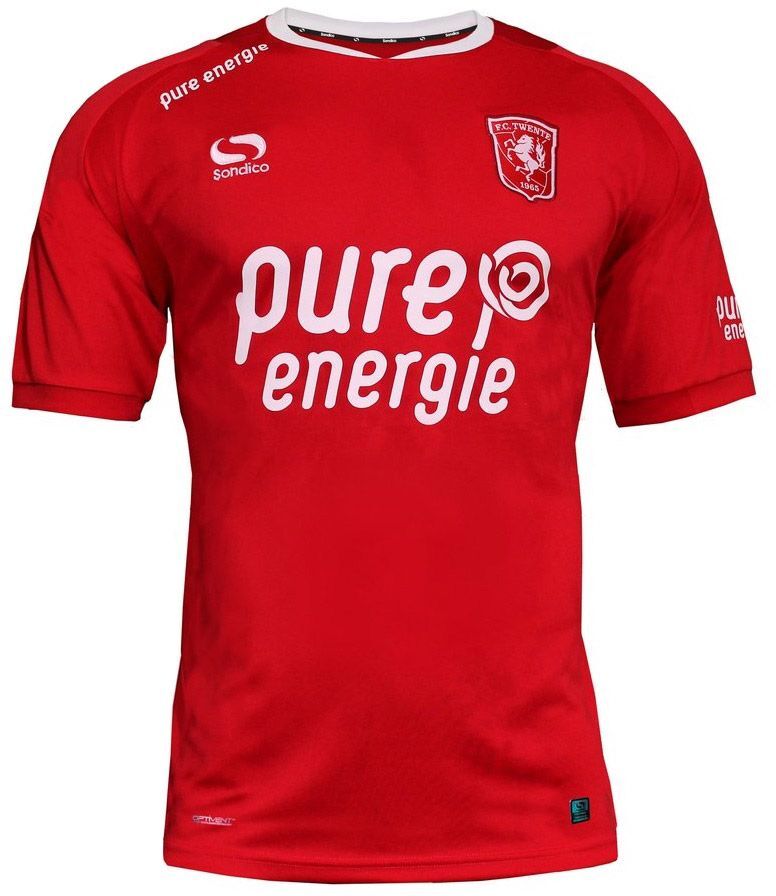 FC Twente thuisshirt seizoen 2017/2018