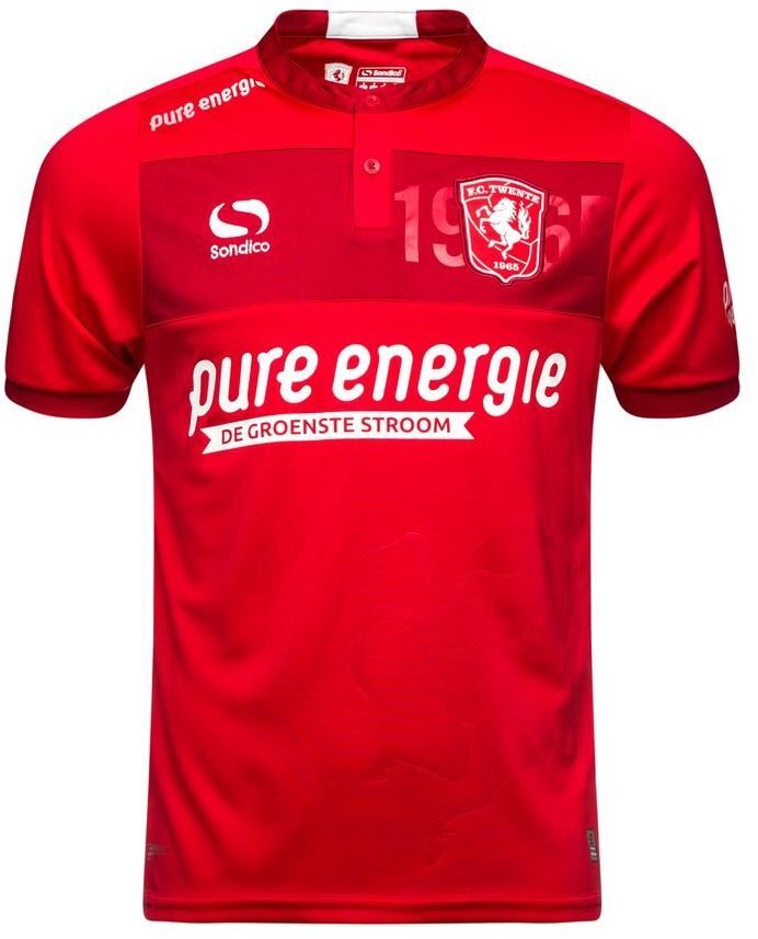 FC Twente thuisshirt seizoen 2018/2019