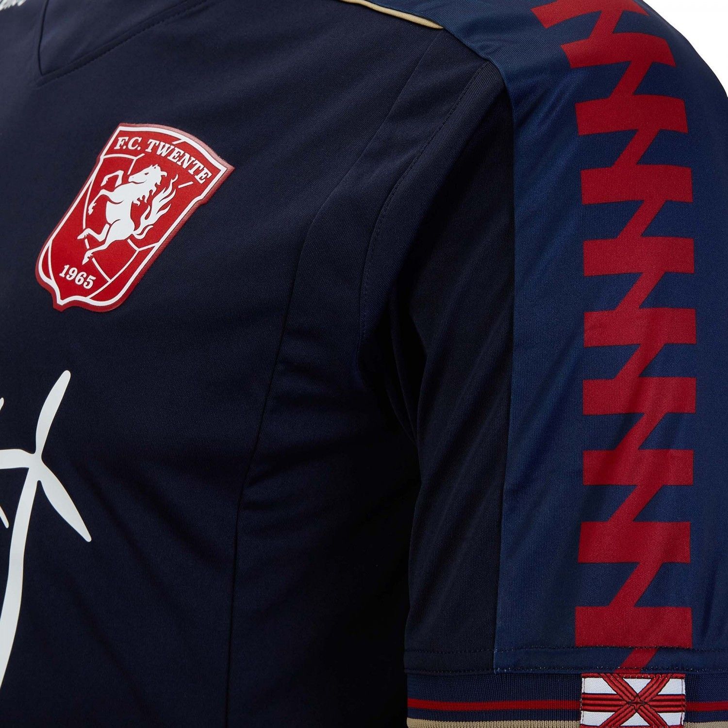 FC Twente uitshirt seizoen 2020/2021