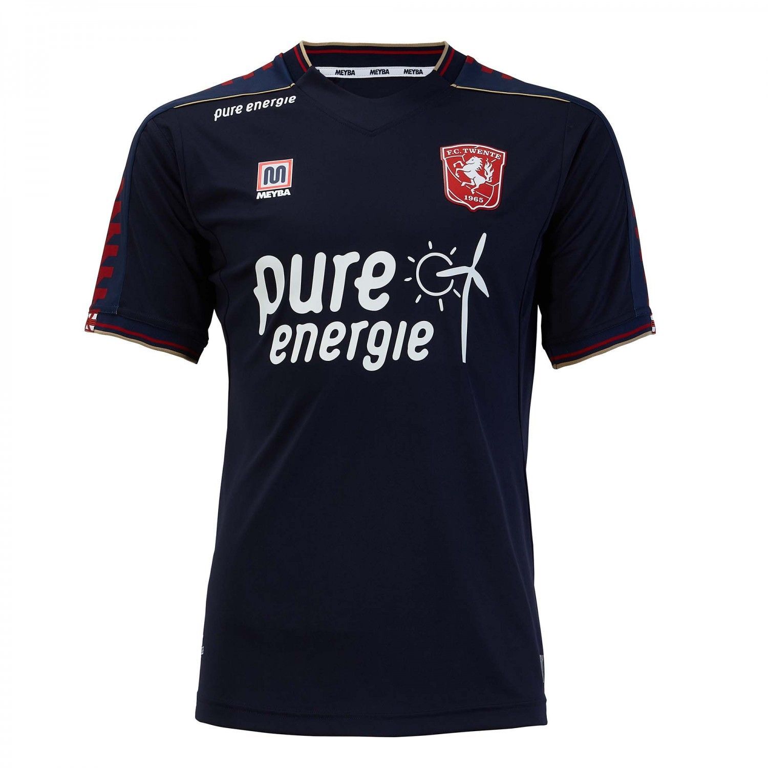 FC Twente uitshirt seizoen 2020/2021