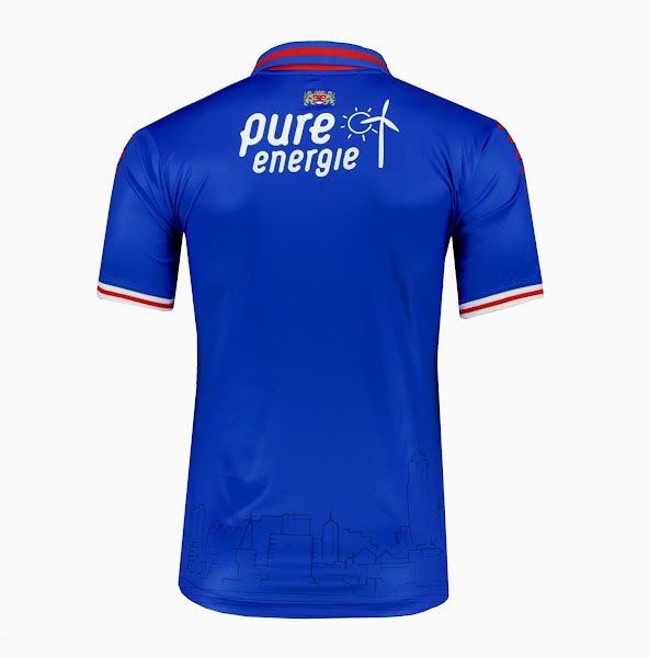 FC Twente uitshirt seizoen 2021/2022