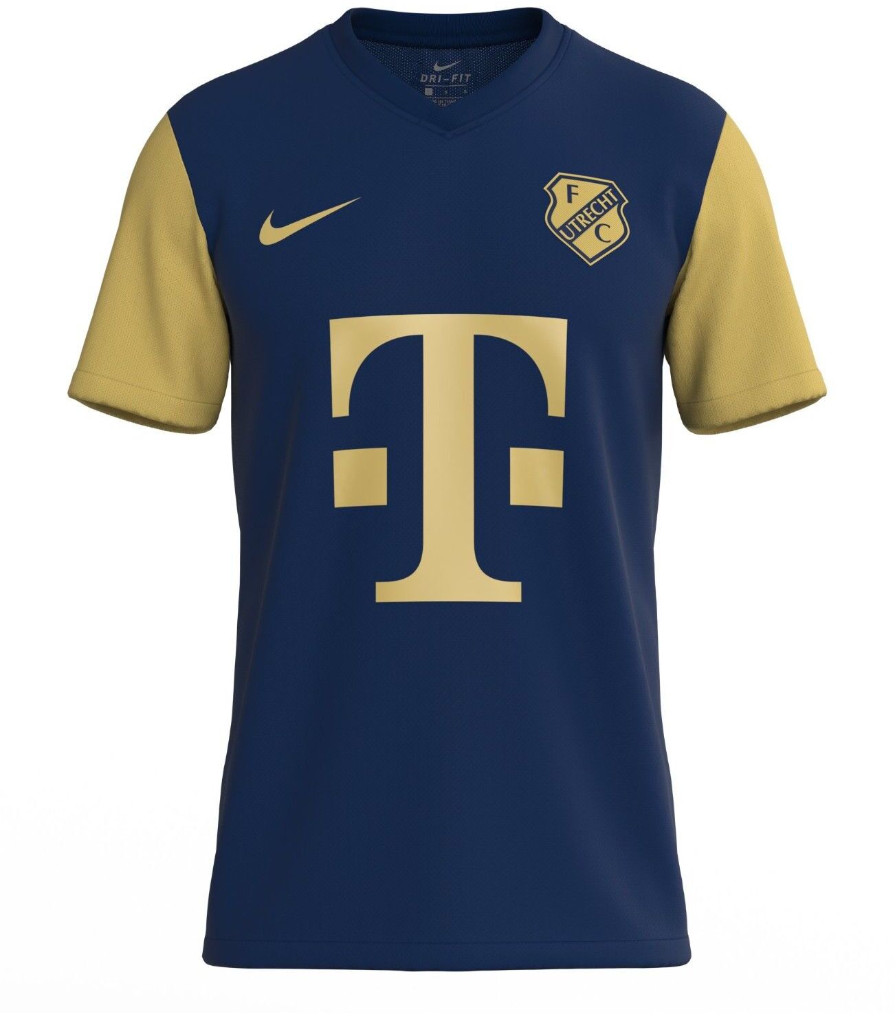 FC Utrecht derde shirt seizoen 2022/2023