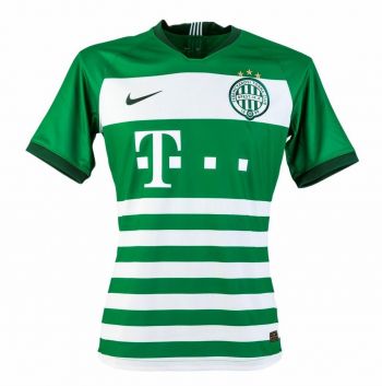 Ferencvárosi thuisshirt seizoen 2020/2021