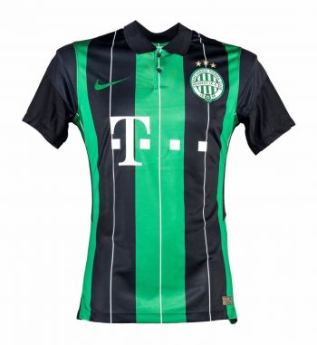 Ferencvárosi uitshirt seizoen 2020/2021