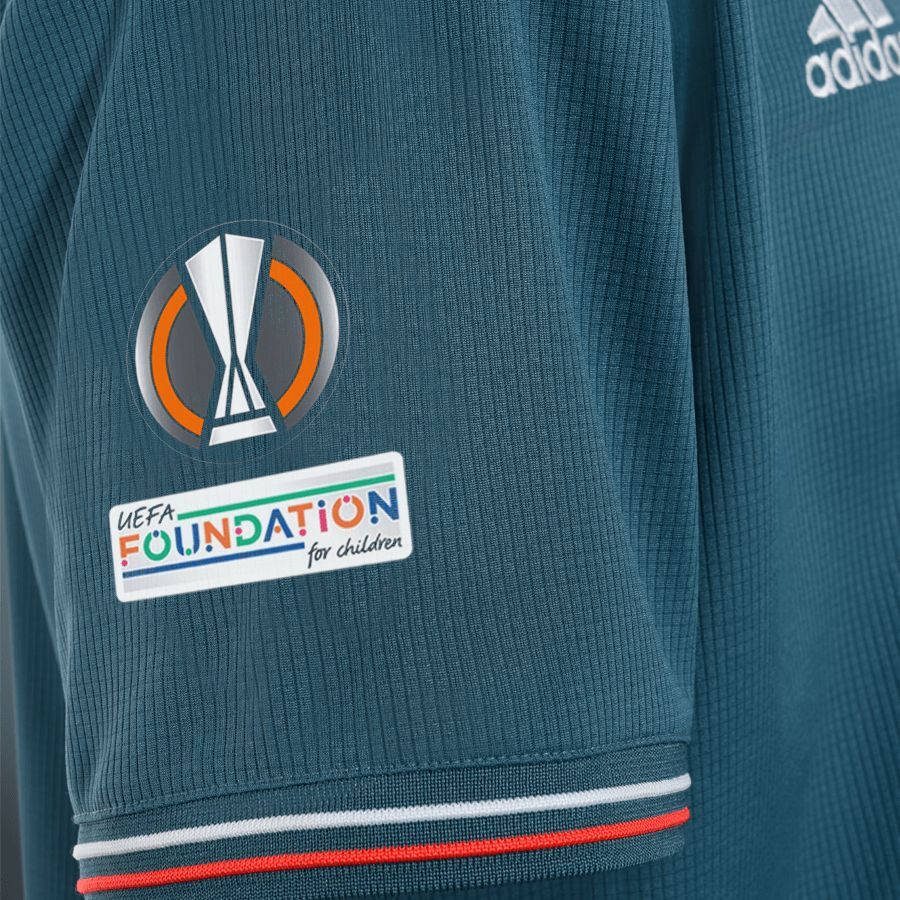 Feyenoord uitshirt seizoen 2022/2023