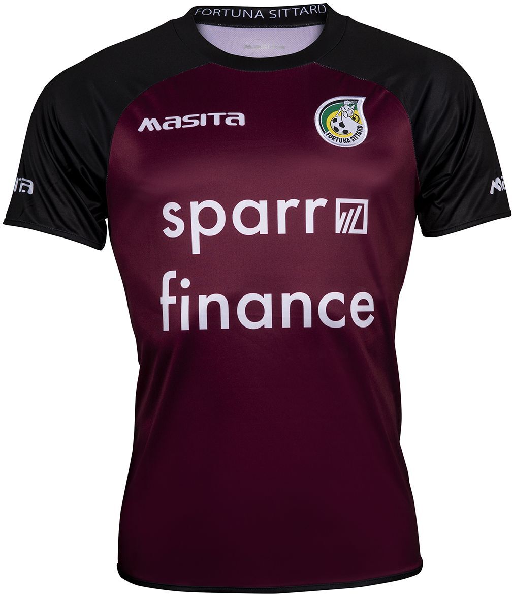 Fortuna Sittard uitshirt seizoen 2018/2019