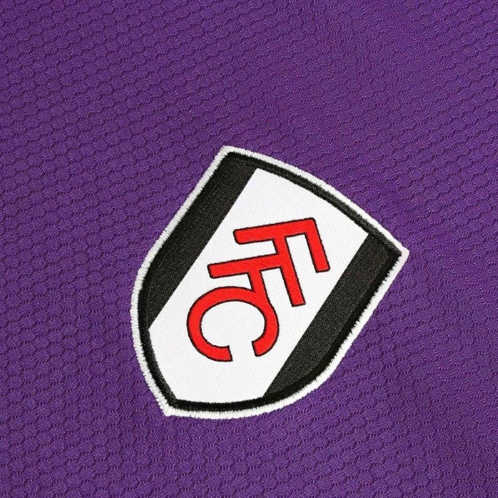 Fulham FC 2e keepershirt seizoen 2020/2021