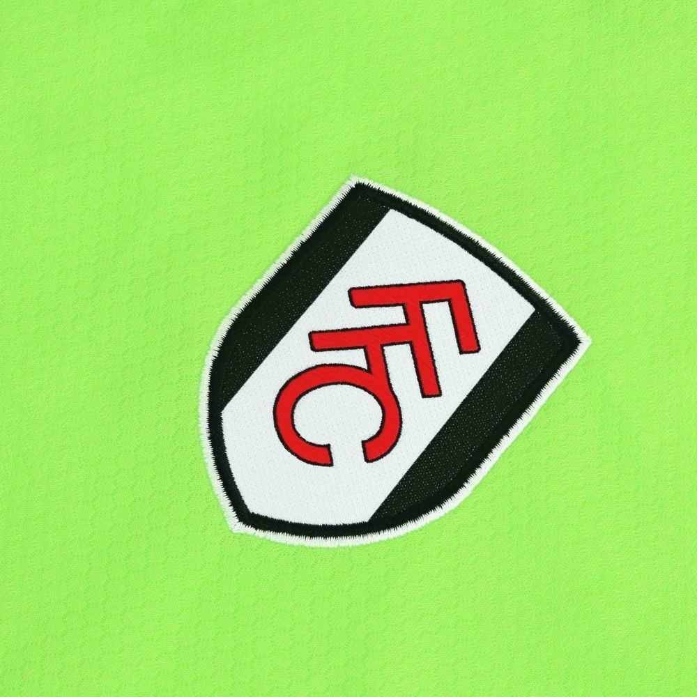 Fulham FC keepershirt seizoen 2020/2021