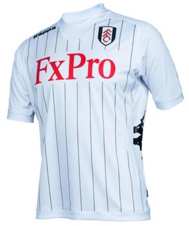 Fulham FC thuisshirt seizoen 2012/2013