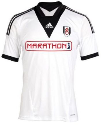 Fulham FC thuisshirt seizoen 2013/2014