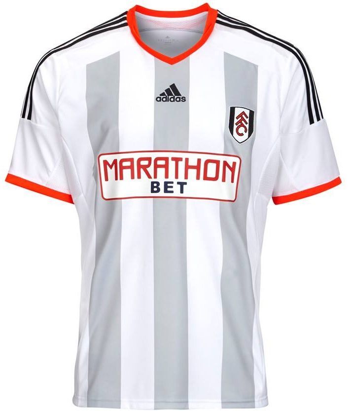 Fulham FC thuisshirt seizoen 2014/2015