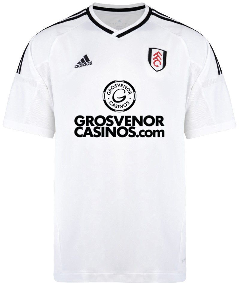 Fulham FC thuisshirt seizoen 2017/2018