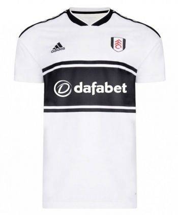 Fulham FC thuisshirt seizoen 2018/2019