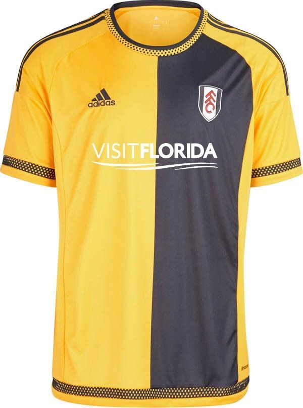 Fulham FC uitshirt seizoen 2015/2016