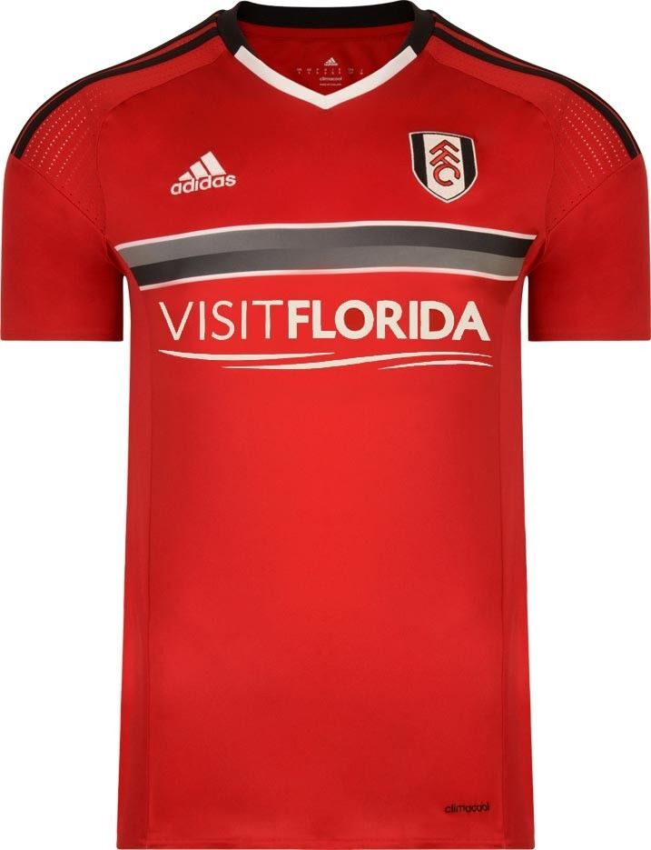 Fulham FC uitshirt seizoen 2016/2017