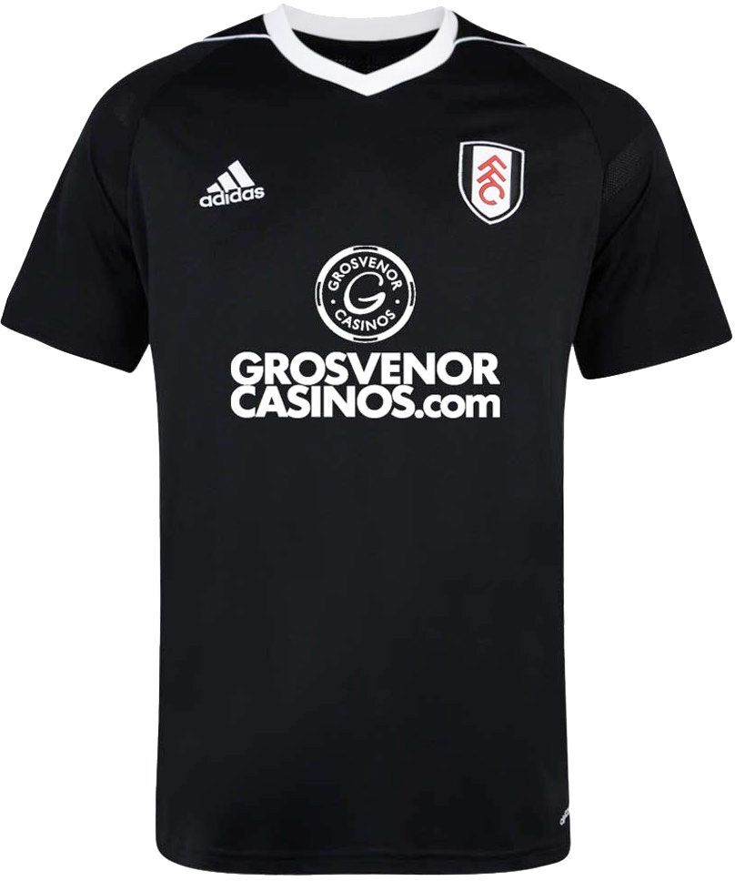 Fulham FC uitshirt seizoen 2017/2018