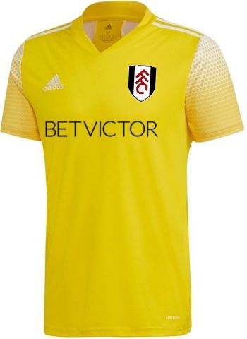 Fulham FC uitshirt seizoen 2020/2021