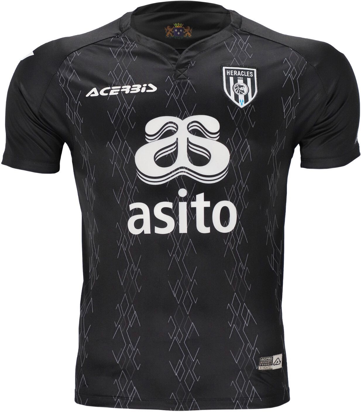 Heracles Almelo derde shirt seizoen 2021/2022