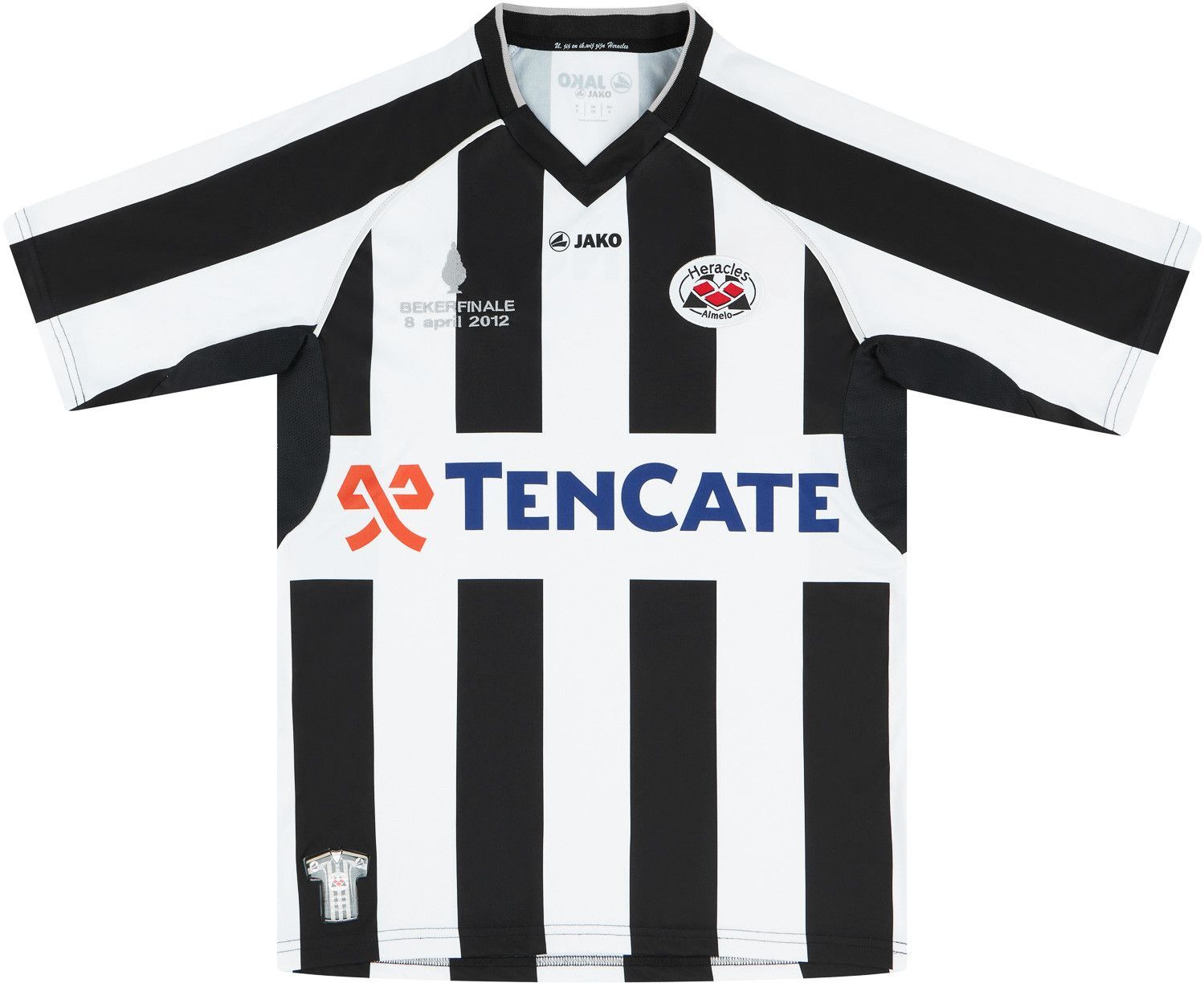 Heracles Almelo thuisshirt seizoen 2011/2012