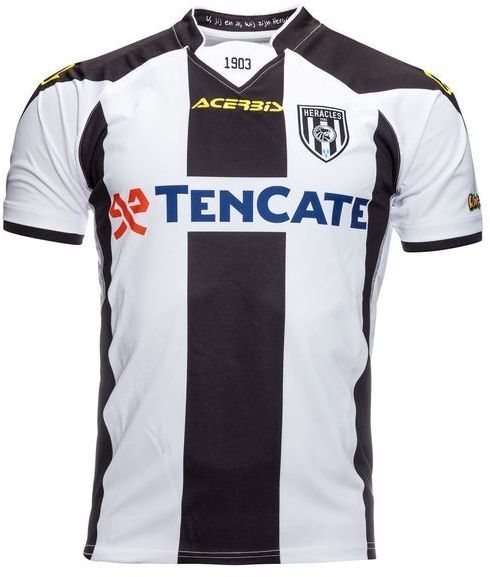 Heracles Almelo thuisshirt seizoen 2015/2016
