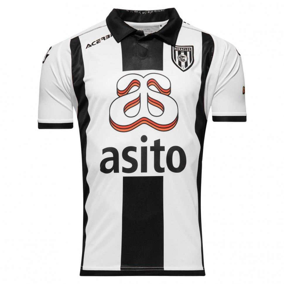Heracles Almelo thuisshirt seizoen 2016/2017
