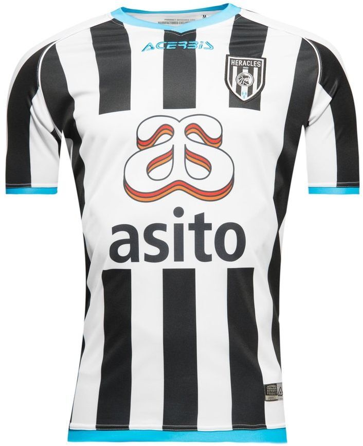 Heracles Almelo thuisshirt seizoen 2017/2018