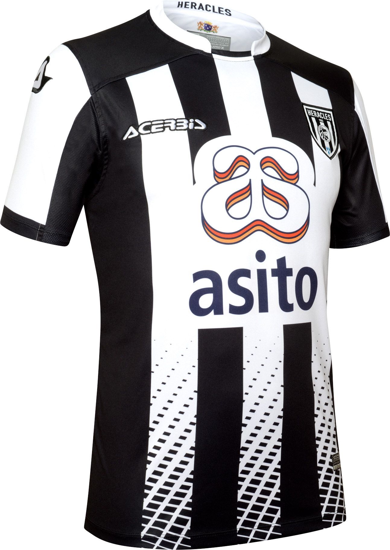 Heracles Almelo thuisshirt seizoen 2020/2021