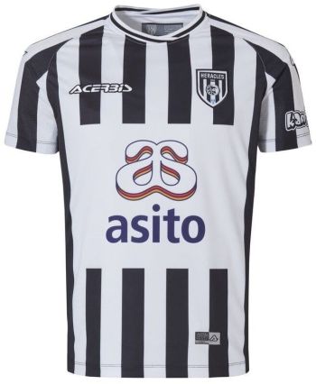 Heracles Almelo thuisshirt seizoen 2022/2023