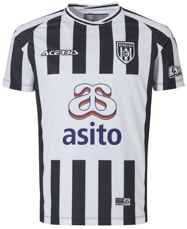 Heracles Almelo thuisshirt seizoen 2022/2023