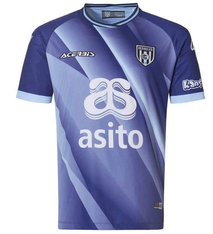 Heracles Almelo uitshirt seizoen 2022/2023