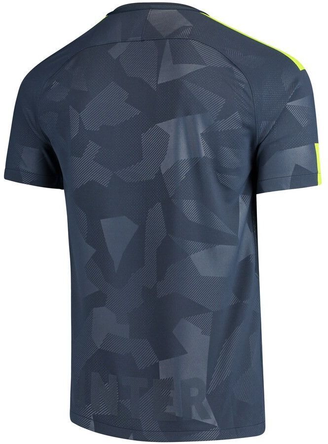 Inter Milan derde shirt seizoen 2017/2018