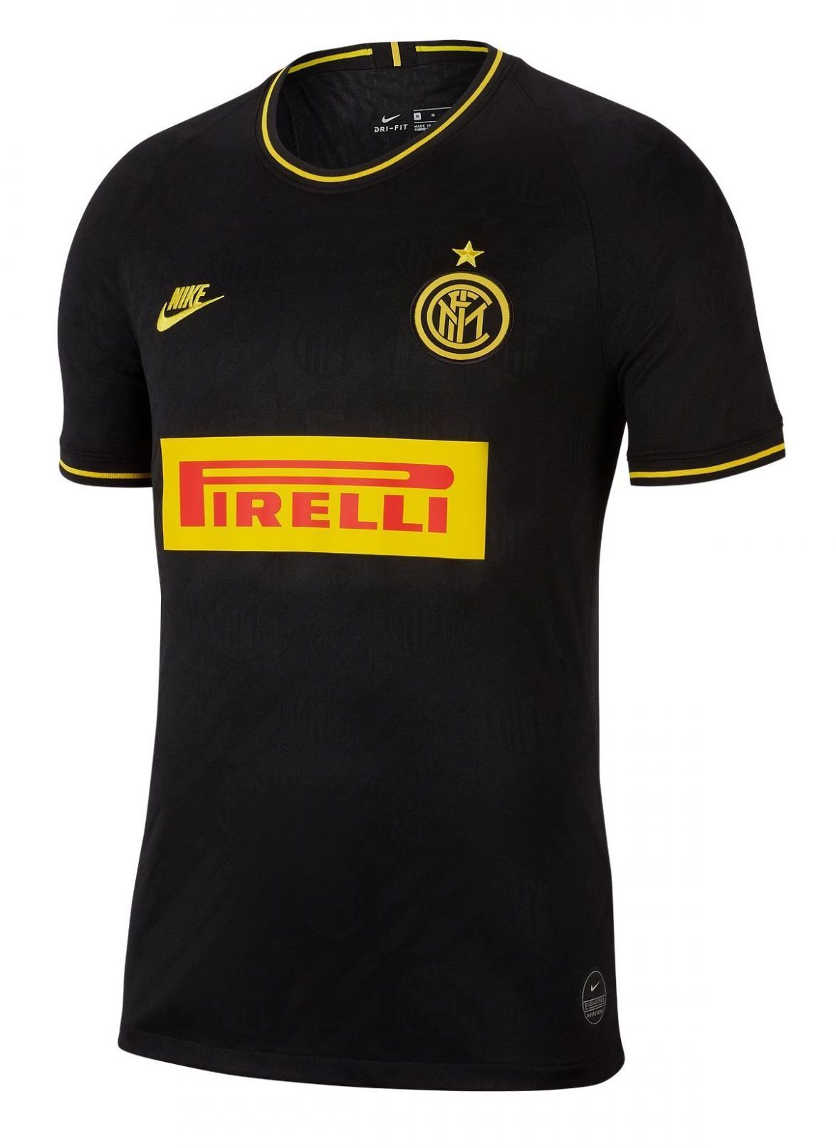 Inter Milan derde shirt seizoen 2019/2020
