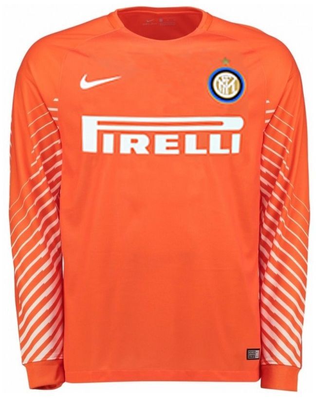 Inter Milan keepershirt seizoen 2017/2018