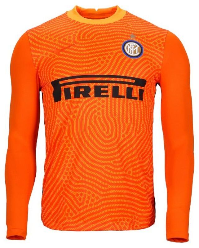 Inter Milan keepershirt seizoen 2020/2021