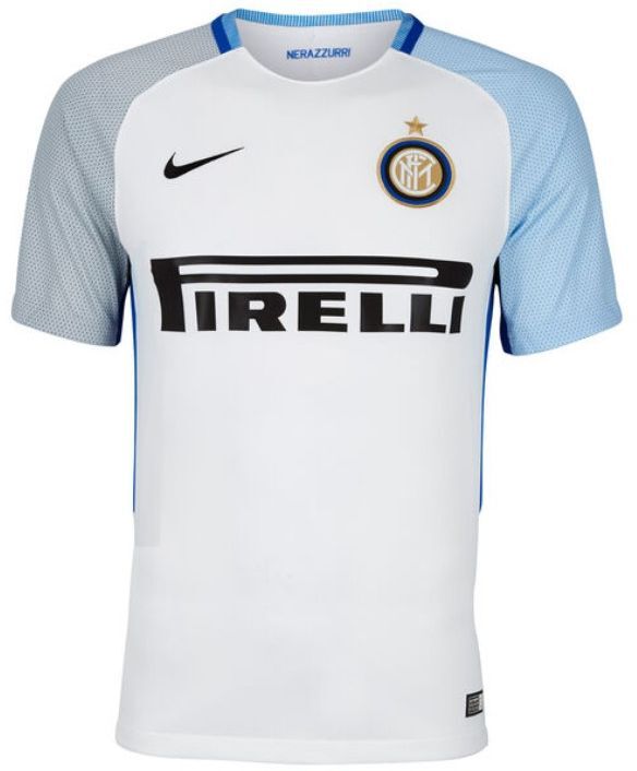 Inter Milan uitshirt seizoen 2017/2018