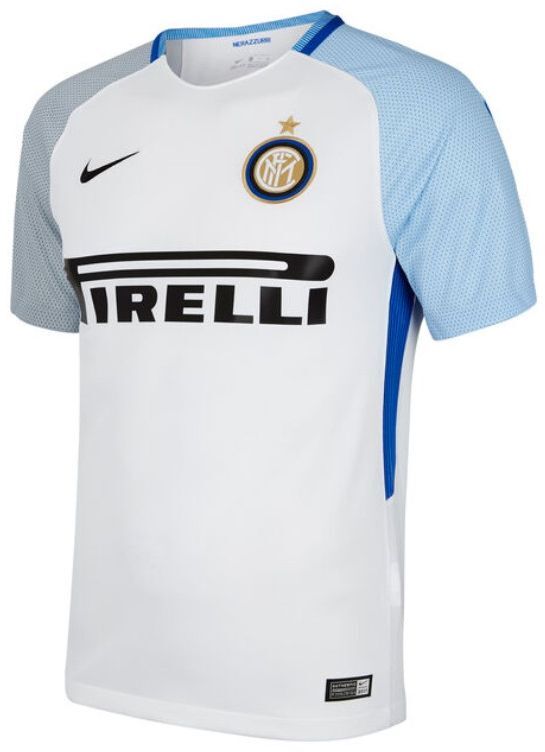 Inter Milan uitshirt seizoen 2017/2018
